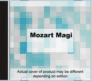Mozart Magi CD Fast Free UK Postage 077779611928 - Imagen 1 de 1