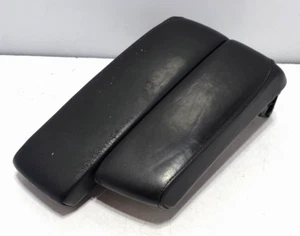 ✅ 08-13 OEM BMW E90 E92 E93 M3 Center Console Armrest Tray Black Leather *NOTE - Picture 1 of 13