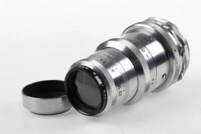 MEYER OPTIK GÖRLITZ Tele Megor 15 cm f/5,5 per Exakta - Numero SN: 930387 - Immagine 1 di 4