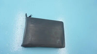 Mercedes-Benz W140 500SEL 1992, folleto manual del propietario con estuche negro Foto 1 de 4