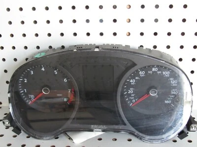 Volkswagen Jetta 2015 2016 2017 velocímetro medidor de instrumentos OEM Foto 1 de 3