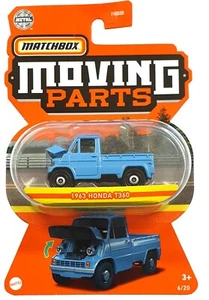 Matchbox Moving Parts No. 6/20 - 1963 Honda T360 1:64 Scale - Picture 1 of 1