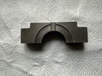 Classic Mini 1275 A series Steel 4 bolt Centre main bearing cap - Image 1 of 4