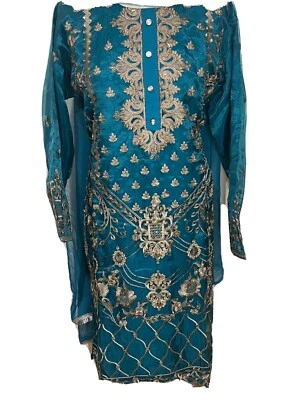asian indian pakistani  dress - Image 1 of 4