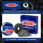 Clutch Kit 3pc (Cover+Plate+Releaser) HK8854 Borg & Beck GCK100 Quality New