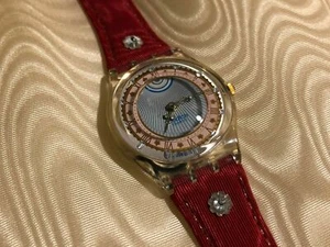 New - Reloj SWATCH - Roi Soleil - 1993 - Quartz - Limited Edition - Ref. GZ127 - Imagen 1 de 4