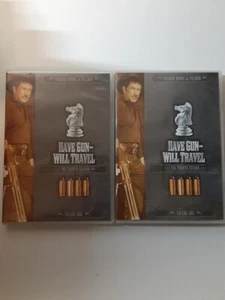 HAVE GUN - WILL TRAVEL: The Fourth Season (2010) Sesaon 1 & 2 - Picture 1 of 1
