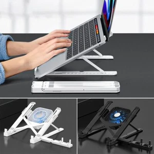 Höhenverstellbar Schreibtisch-Tablet-Halterung für 11-17 Zoll - Photo 1/14
