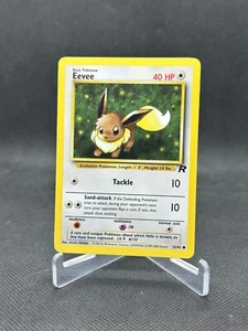 1st Edition Eevee 55/82 - Team Rocket - Picture 1 of 1