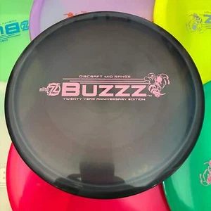 Discraft Edición 20 Aniversario Z Buzzz 5/4/-1/1 - Imagen 1 de 20