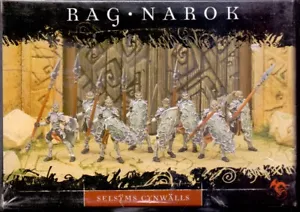 RACKHAM BOITE CONFRONTATION SELSIMS CINWALLS METAL NEUF VF - Picture 1 of 1