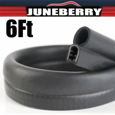 Protector de capó de maletero para puerta de coche con sello de goma Chpj Foto 1 de 4