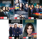Law And Order - Special Victims Unit Seasons 17, 18, 19, 20 & 21 DVD : NEW