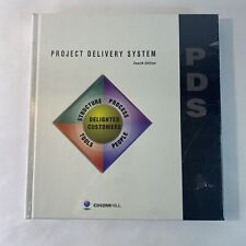 Project Delivery System (Fourth Edition, Hardcover) CH2M HILL - Sealed Brand New