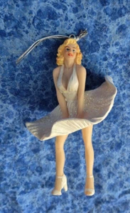 Marilyn Monroe The Seven Year Itch  Christmas Ornament Kurt Adler 2012 - Picture 1 of 2