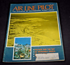 JUL 1970 - The AIRLINE PILOT Magazin - Golden Gate Airport Cover