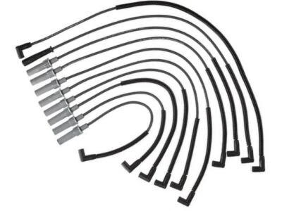 For 2000-2003 Dodge Durango Spark Plug Wire Set Denso 46324TY 2001 2002 - Image 1 of 2