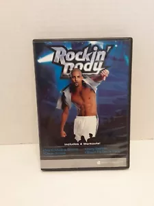SHAUN T - Rockin' Body Includes four Workouts - Picture 1 of 1