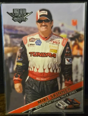 Wheels - 2006 - Mike Skinner - #42 NASCAR - High Gear - Card - Image 1 of 2