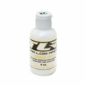 Losi SILICONE SHOCK OIL 27.5WT 294CST 4oz # TLR74028 - Picture 1 of 1