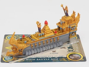 ARMADA MÁNTICA IMPERIO DEL POLVO SHOBIKS IRA. PINTADO. AZUL 888 - Imagen 1 de 5