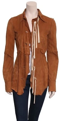 Chaqueta de gamuza Dolce & Gabbana (talla m) Foto 1 de 4