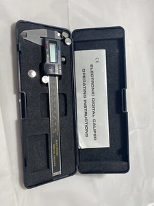 Elektronisches Digitalkaliber (F) - Bild 1 von 2