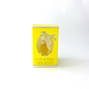 Nina Ricci L'Air du temps Parfum 2.5 ml. 0.08 fl.oz. - Picture 1 of 5