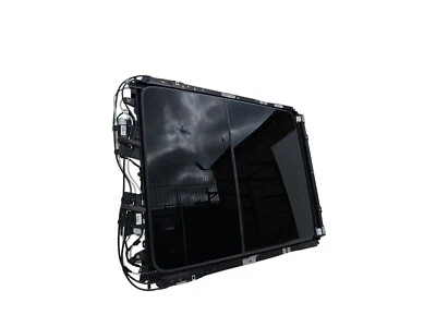 OEM 2014-2021 JEEP GRAND CHEROKEE PANORAMIC SUNROOF/MOONROOF WINDOW GLASS/MOTOR - Image 1 of 4
