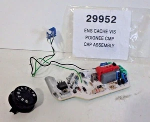 Robot Coupe Speed Control Board Assembly #89752 - Bild 1 von 3