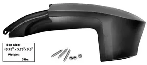 1967-68 Ford Mustang Fastback Quarter Panel Extension - LH New Dii - Picture 1 of 1