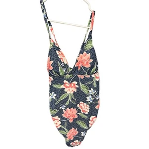 Isabel Maternity One Piece Bathing Suit Size Medium - Picture 1 of 4