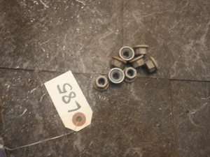 2005 POLARIS MAGNUM 330 4X4 8 LUG NUTS L85 - Bild 1 von 1