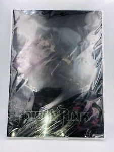 Poison Pink (Ewiges Gift) durchsichtige Aktenordner Atlus RPG Playstation 2 Promo - Bild 1 von 2