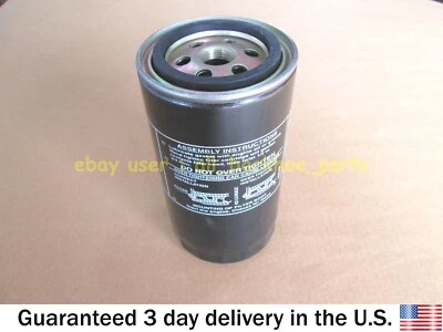 JCB BACKHOE - OIL FILTER JCB ENGINE (PART NO. 02/100073 02/100073A) - Image 1 of 4