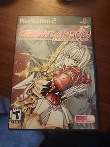 Growlanser Generations - Playstation 2 - PS2 - Picture 1 of 4
