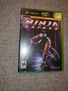 Ninja Gaiden für Xbox. Ohne Handbuch. Disc muss eventuell gereinigt werden. - Bild 1 von 3