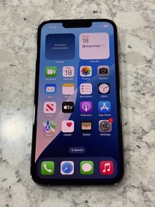 Apple iPhone 13 Pro A2483 (Spectrum Only) 256GB BLUE / EXCELLENT - Picture 1 of 13