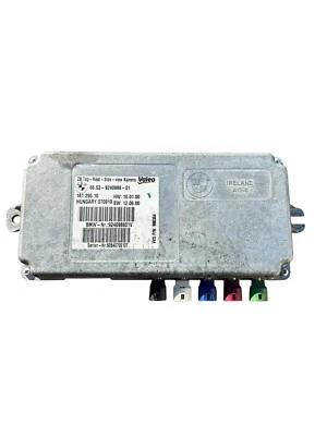 Centralina telecamera bmw serie 7 xdrive f01 f02 740d 2008/2015 16129510 - Immagine 1 di 4