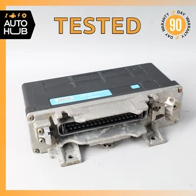 Módulo de control de frenos antibloqueo ABS 0055452132 OEM MERCEDES W126 420SEL Foto 1 de 4
