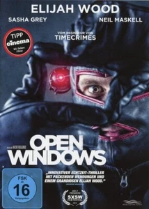 Open Windows (DVD) - Bild 1 von 1