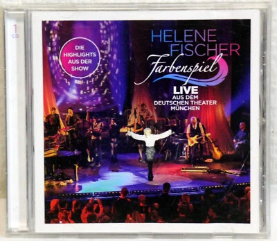 CD - HELENE FISCHER - Farbenspiel Live - Bild 1 von 2