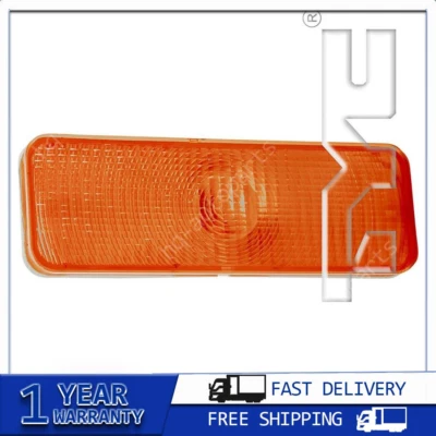 Conjunto de lámpara de luz de estacionamiento TYC 1 PIEZA lado izquierdo/del conductor para Ford F-100 F-150 F-350 Foto 1 de 4