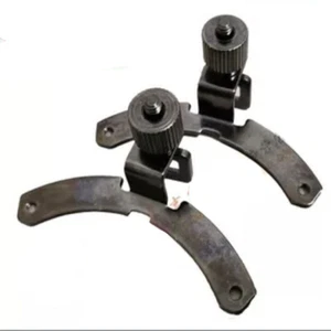 2Pcs Mounting Halterung I für Cooler Master B120 B240 Intel 115x/1200/1700 AM4 - Afbeelding 1 van 1