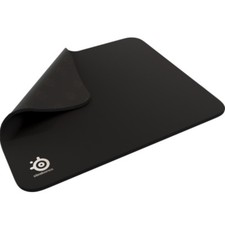 Mass Anti-Slip Rubber Gaming Mouse Pad Size 210*260*2mm Black Steelseries Qck