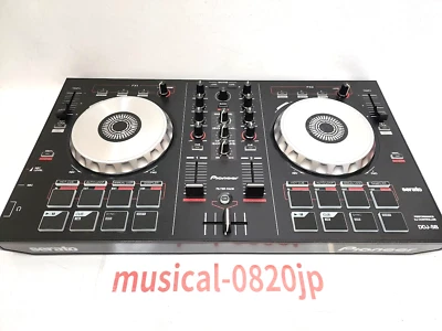 Pioneer DJ DDJ-SB Black Performance DJ Controller 2-Channel 2ch Serato  - Image 1 of 4