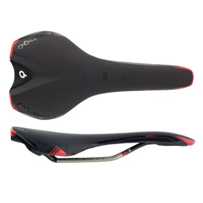 PROLOGO NagoEvo Saddle TiroX Rails WORLDWIDE SHIPPING NEW!  - Image 1 of 4