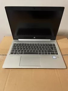 Portatil HP ProBook 440 G6 Intel i7-8565U 1.8GHz 16GB 512SSD Webcam 14" FHD HDMI - Imagen 1 de 11