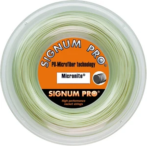 Signum Pro - Micronite 1.32mm  - Tennis Racket String - Reel - 200m - Picture 1 of 1