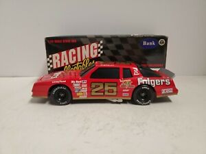 1986 Tim Richmond #25 Folgers Action NASCAR 1:24 scale BWB